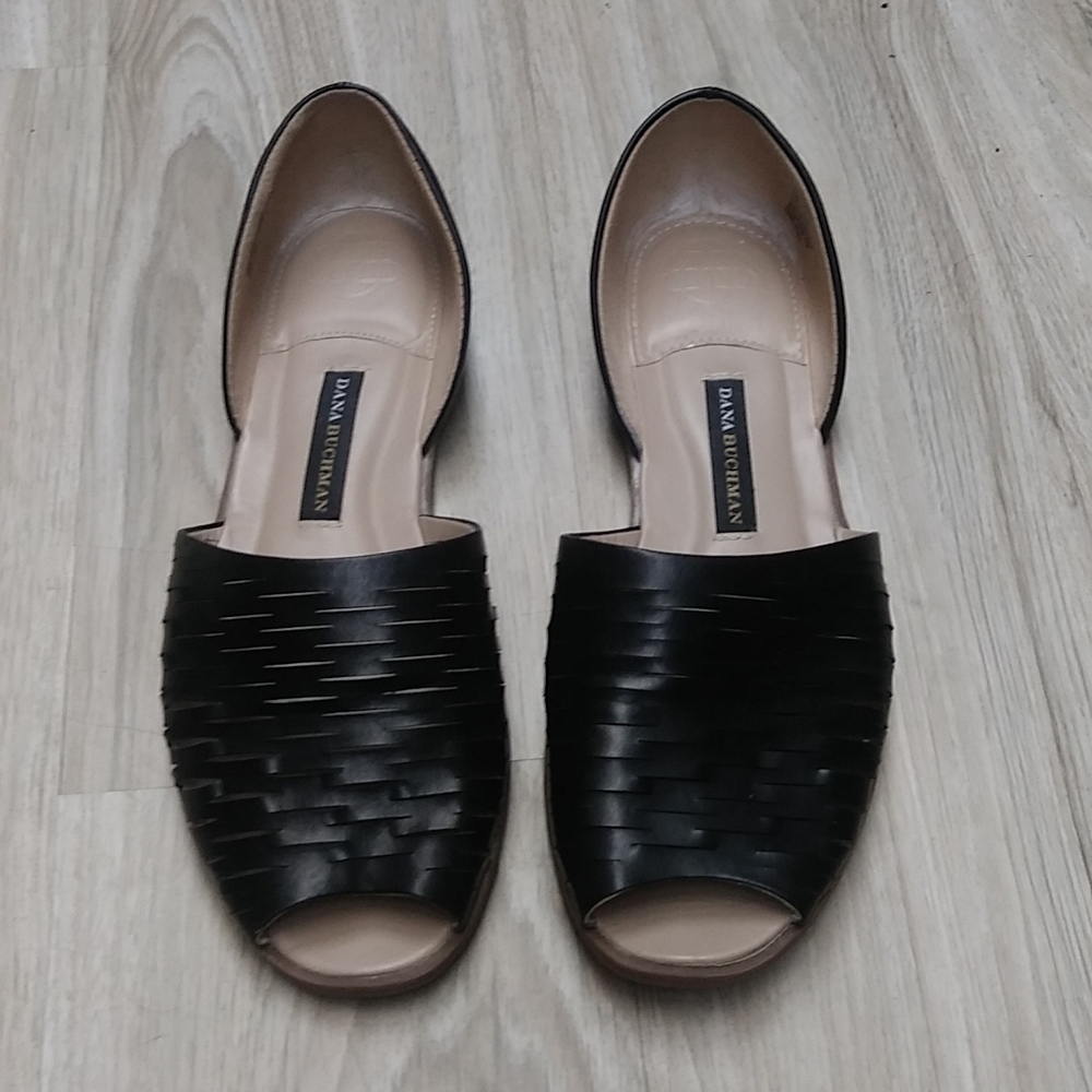 Dana Buchman flats